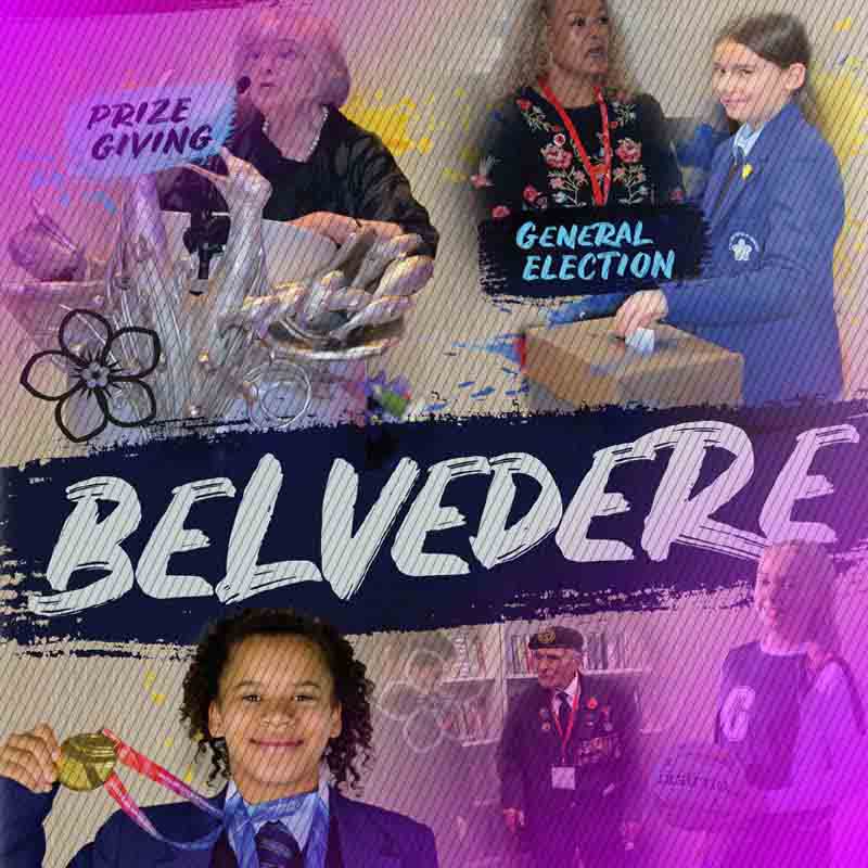 Belvedere Academy Sixth Form advers design